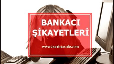 Bankada çalışmak istiyorum